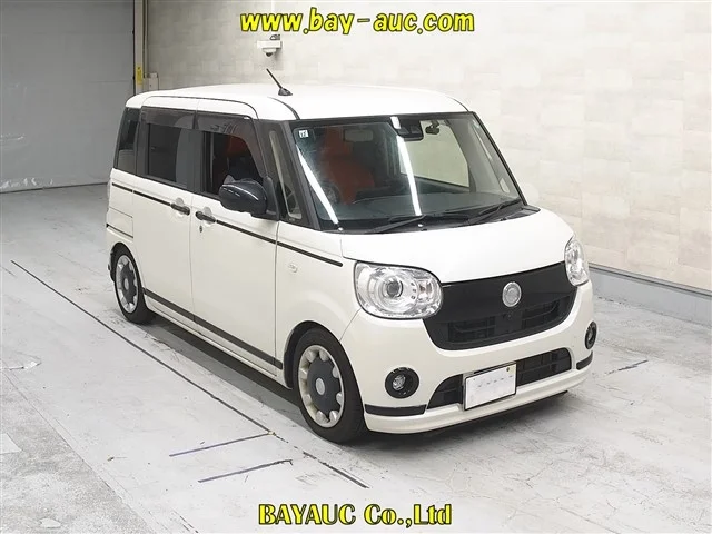Daihatsu Move Canbus LA800S 2021